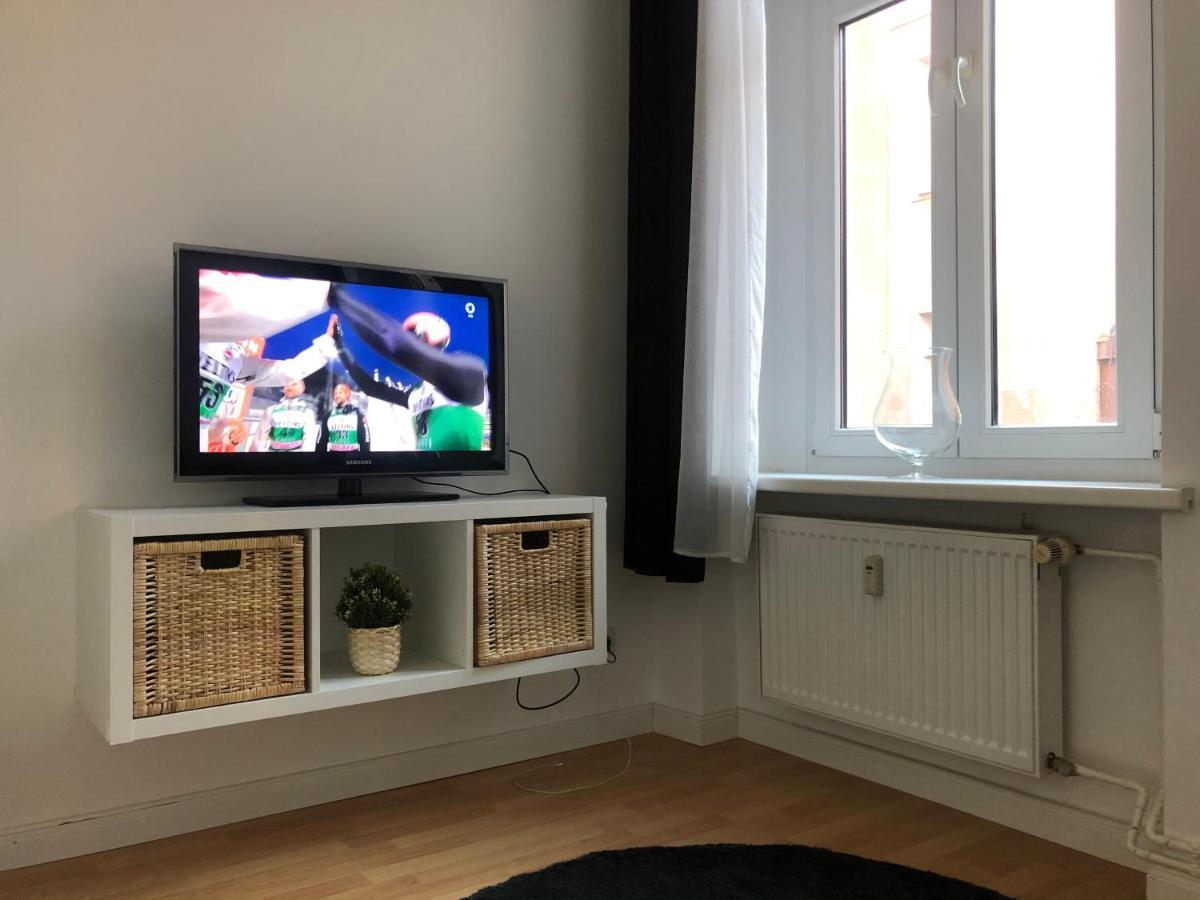 Appartement Moewe Mit 2 Zimmer Im Zentrum Potsdams Direkt An Der Havel Exterior foto