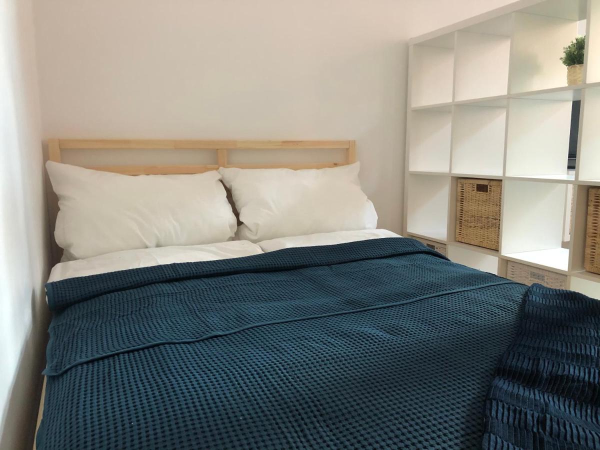 Appartement Moewe Mit 2 Zimmer Im Zentrum Potsdams Direkt An Der Havel Exterior foto