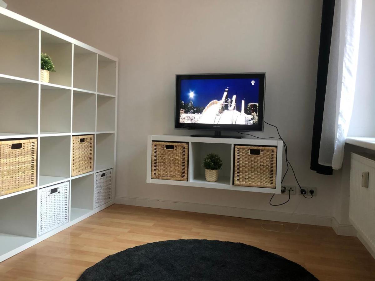 Appartement Moewe Mit 2 Zimmer Im Zentrum Potsdams Direkt An Der Havel Exterior foto